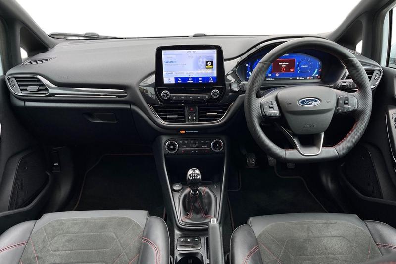 Used Ford Fiesta 2023 for sale - 77691633: Photo 10