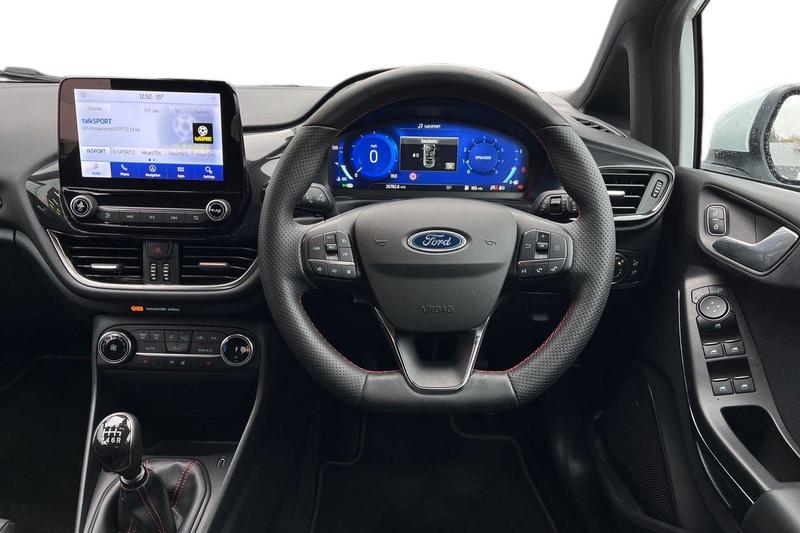 Used Ford Fiesta 2023 for sale - 77691633: Photo 11