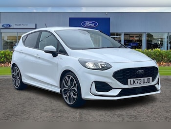Used Ford Fiesta 2023 for sale - 77691633: Photo