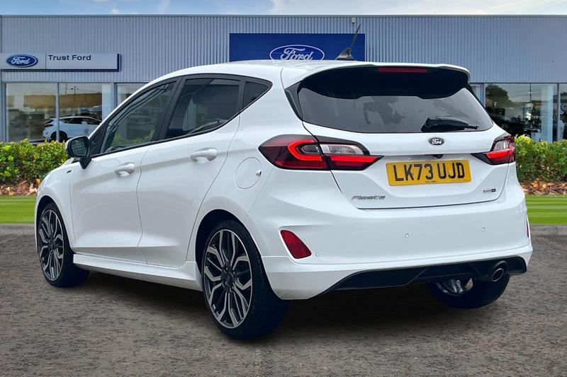 Used Ford Fiesta 2023 for sale - 77691633: Photo 2