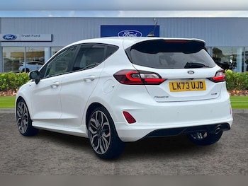 Used Ford Fiesta 2023 for sale - 77691633: Photo