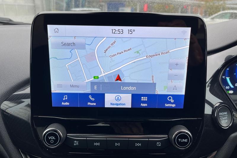 Used Ford Fiesta 2023 for sale - 77691633: Photo 35