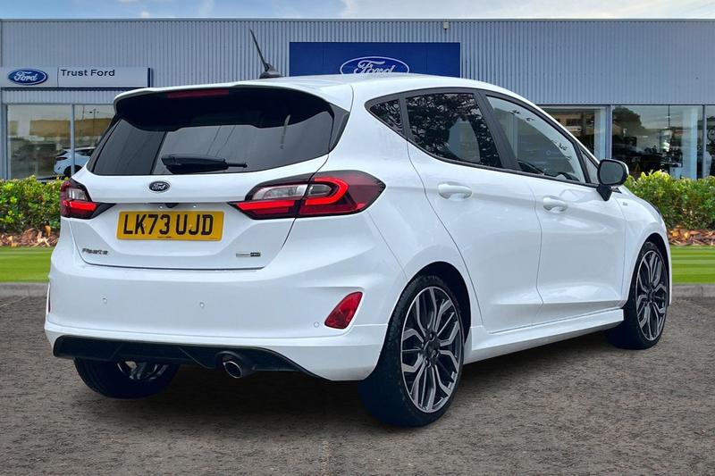 Used Ford Fiesta 2023 for sale - 77691633: Photo 4