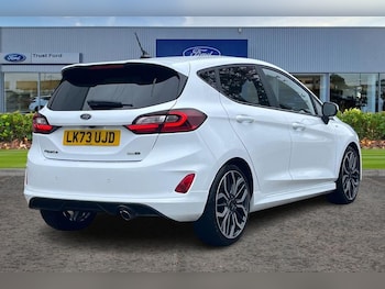 Used Ford Fiesta 2023 for sale - 77691633: Photo