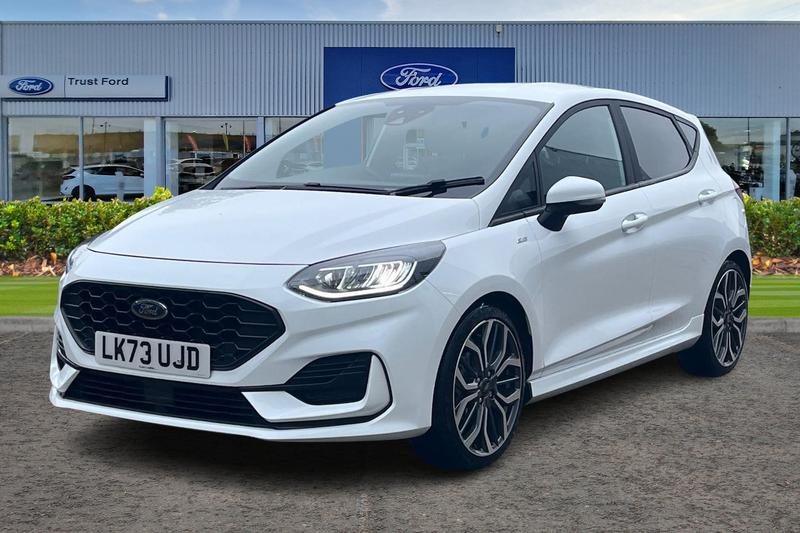 Used Ford Fiesta 2023 for sale - 77691633: Photo 5