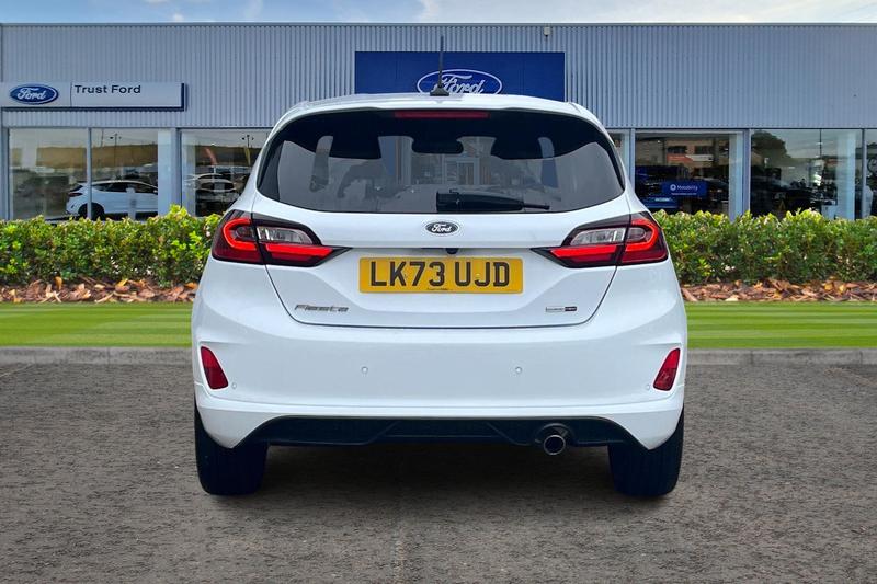 Used Ford Fiesta 2023 for sale - 77691633: Photo 7