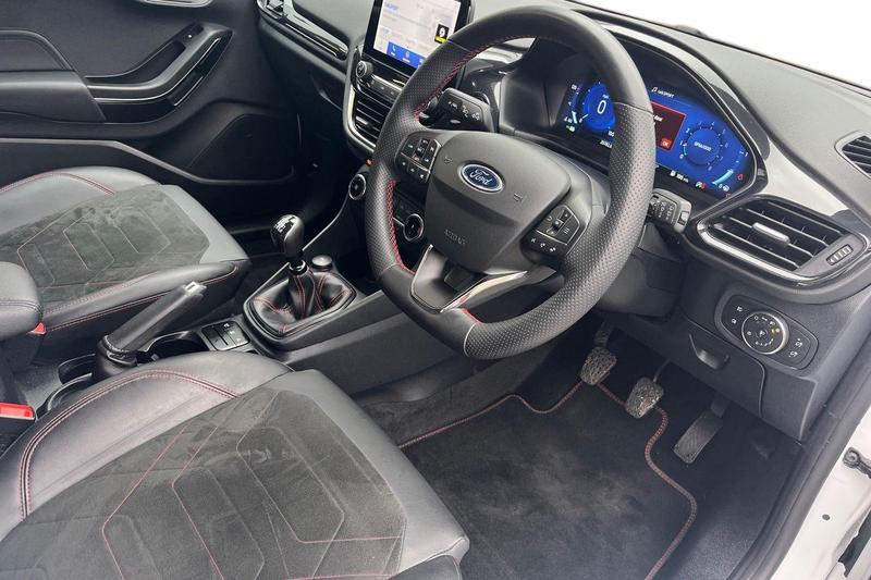 Used Ford Fiesta 2023 for sale - 77691633: Photo 9