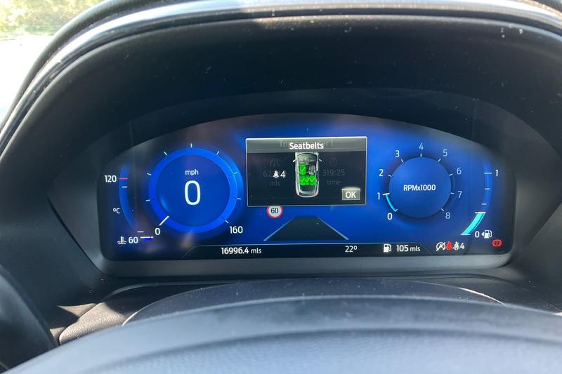 Used Ford Puma 2023 for sale - 76611300: Photo 13