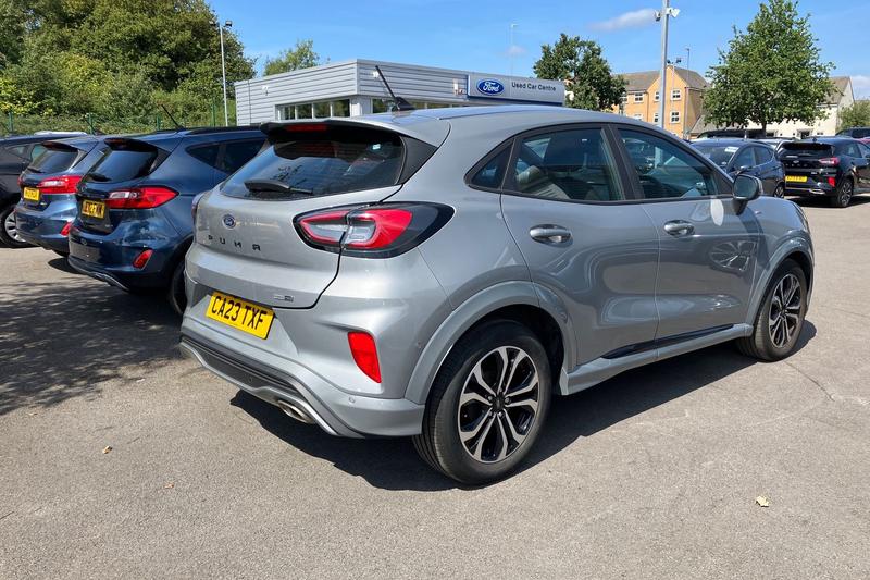Used Ford Puma 2023 for sale - 76611300: Photo 38