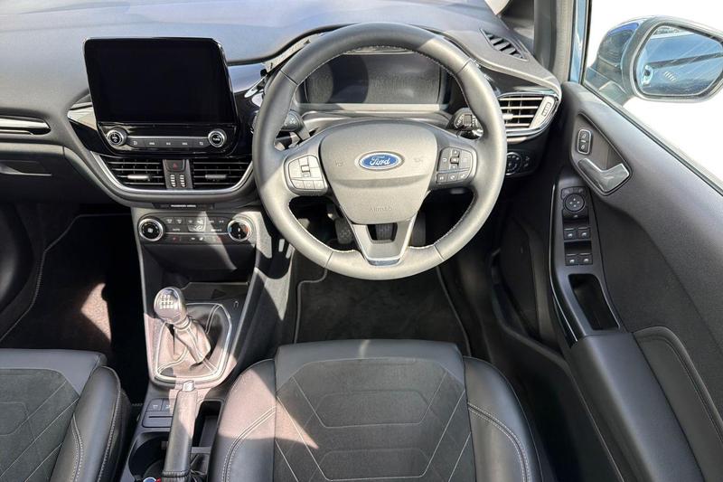 Used Ford Fiesta 2023 for sale - 77965946: Photo 11