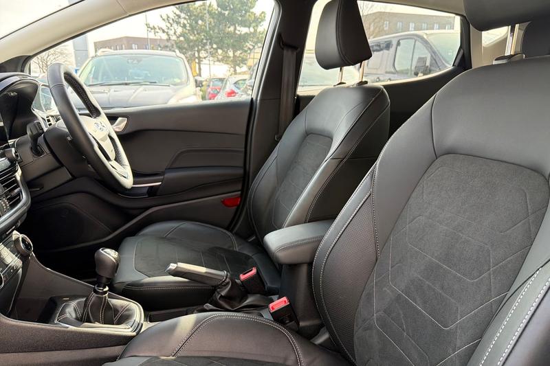 Used Ford Fiesta 2023 for sale - 77965946: Photo 19