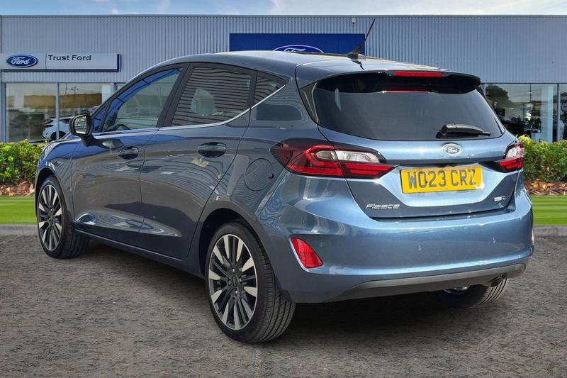 Used Ford Fiesta 2023 for sale - 77965946: Photo 2