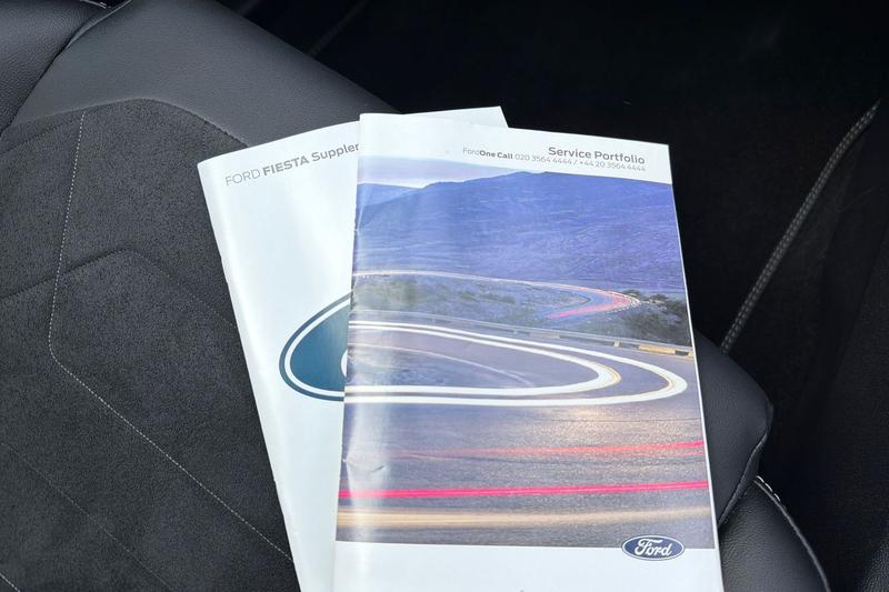 Used Ford Fiesta 2023 for sale - 77965946: Photo 22