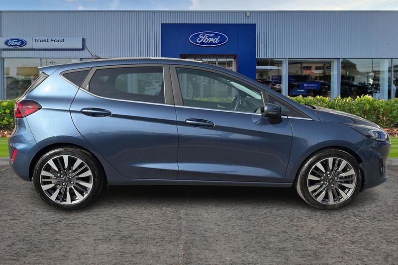 Used Ford Fiesta 2023 for sale - 77965946: Photo 3