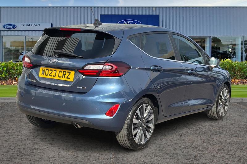 Used Ford Fiesta 2023 for sale - 77965946: Photo 4