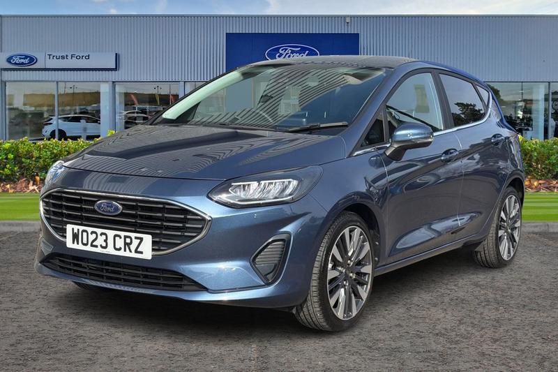 Used Ford Fiesta 2023 for sale - 77965946: Photo 5