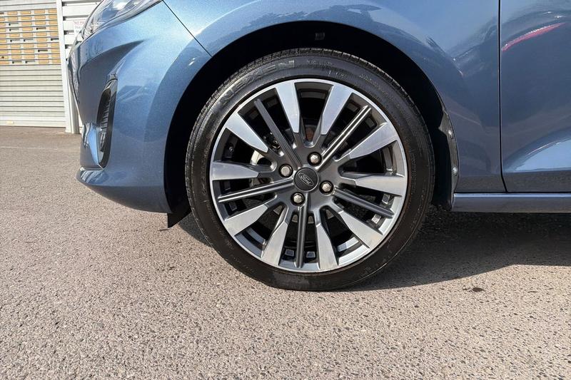 Used Ford Fiesta 2023 for sale - 77965946: Photo 8