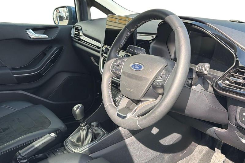 Used Ford Fiesta 2023 for sale - 77965946: Photo 9