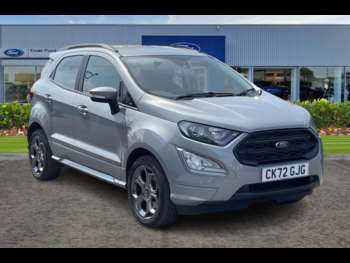 2022 - 1.0 EcoBoost 125 ST-Line 5dr Manual