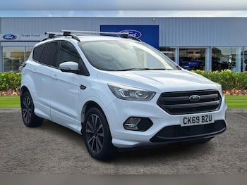 Ford Kuga feature image