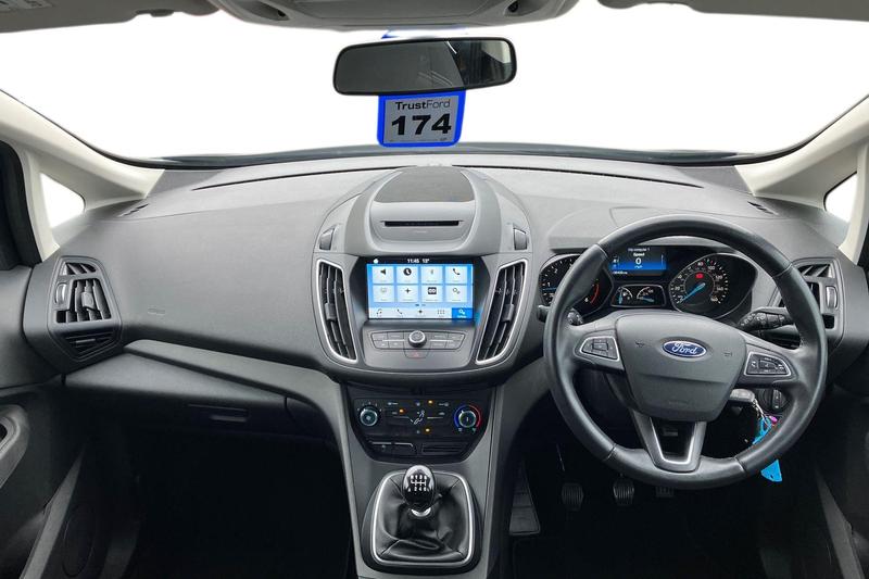 Used Ford C-Max 2017 for sale - 76534444: Photo 10