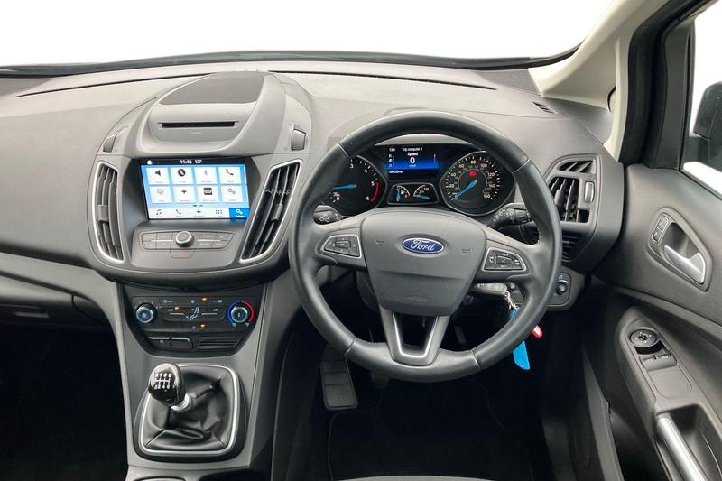 Used Ford C-Max 2017 for sale - 76534444: Photo 11
