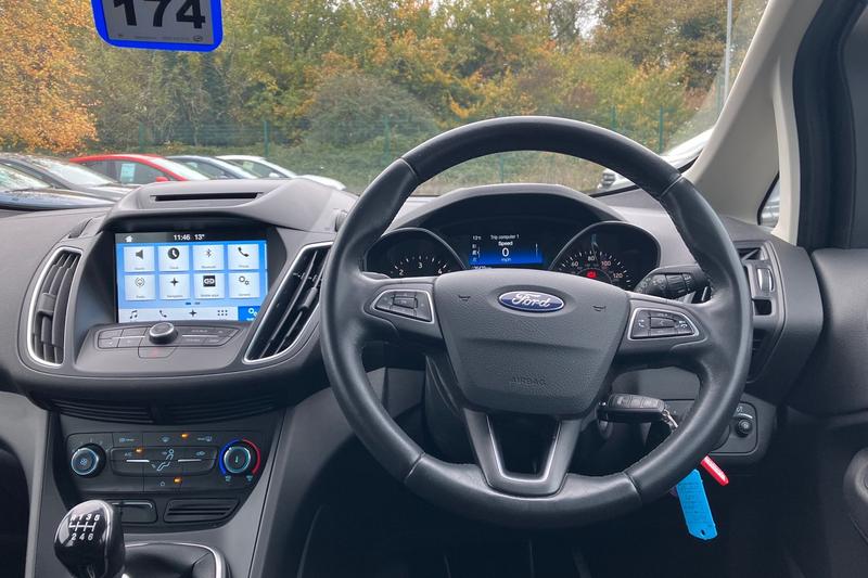 Used Ford C-Max 2017 for sale - 76534444: Photo 12