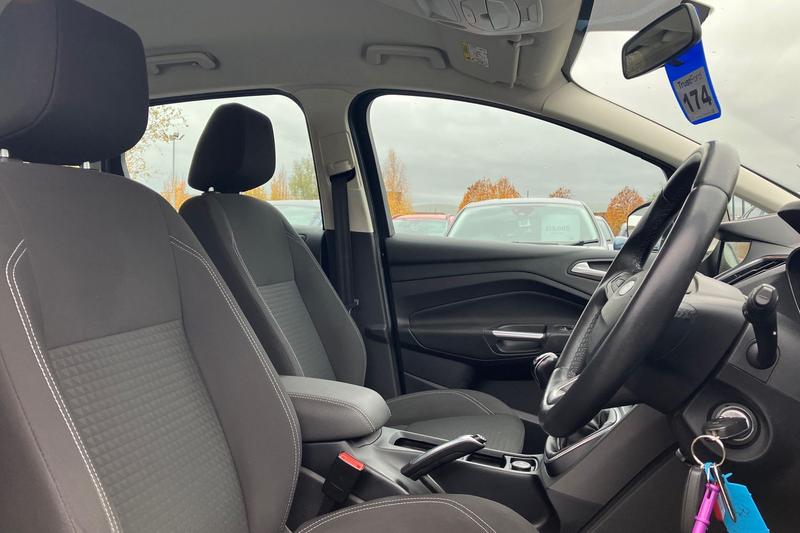 Used Ford C-Max 2017 for sale - 76534444: Photo 17