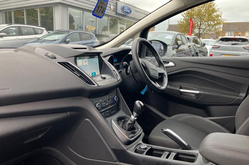 Used Ford C-Max 2017 for sale - 76534444: Photo 18