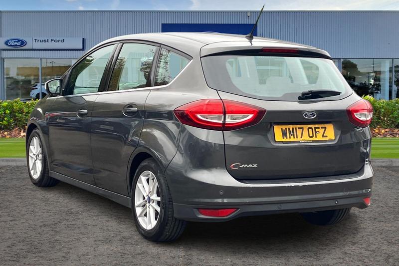 Used Ford C-Max 2017 for sale - 76534444: Photo 2