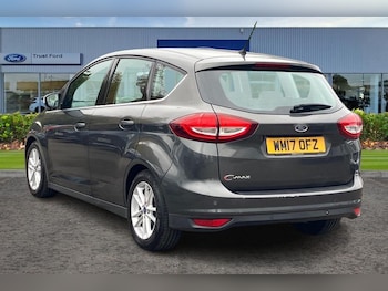 Used Ford C-Max 2017 for sale - 76534444: Photo