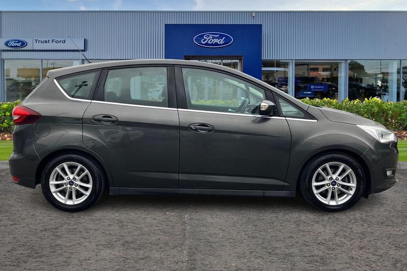Used Ford C-Max 2017 for sale - 76534444: Photo 3