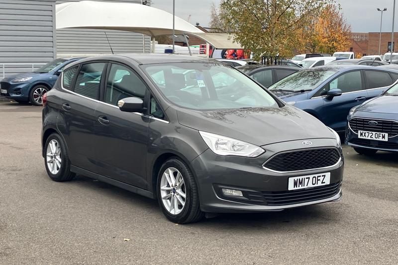 Used Ford C-Max 2017 for sale - 76534444: Photo 35
