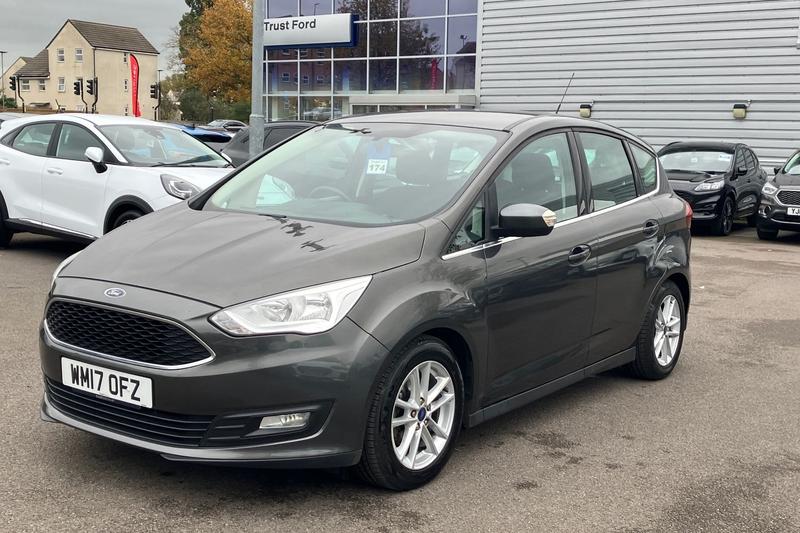 Used Ford C-Max 2017 for sale - 76534444: Photo 37