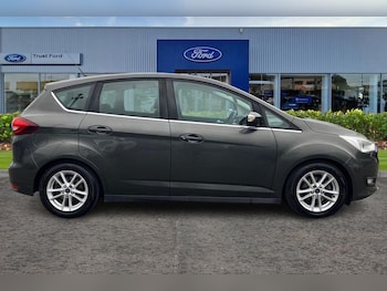 Used Ford C-Max 2017 for sale - 76534444: Photo