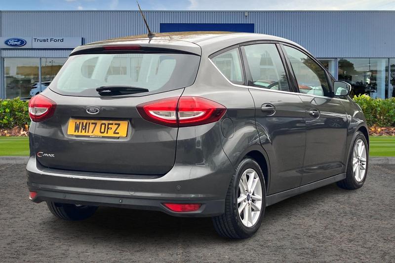 Used Ford C-Max 2017 for sale - 76534444: Photo 4