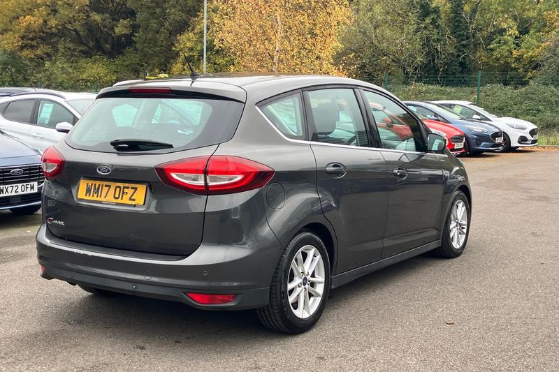 Used Ford C-Max 2017 for sale - 76534444: Photo 40