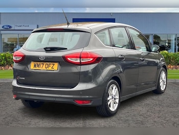 Used Ford C-Max 2017 for sale - 76534444: Photo