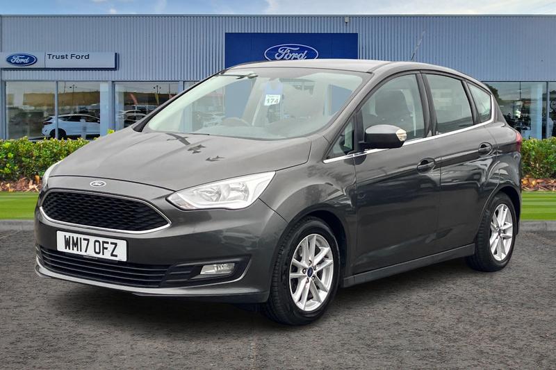 Used Ford C-Max 2017 for sale - 76534444: Photo 5