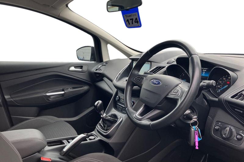 Used Ford C-Max 2017 for sale - 76534444: Photo 9
