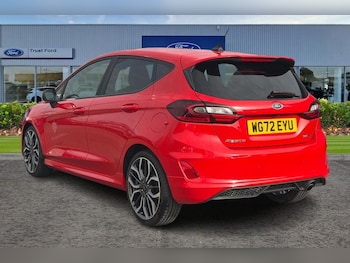 Used Ford Fiesta 2022 for sale - 77763528: Photo