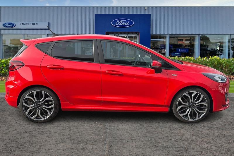 Used Ford Fiesta 2022 for sale - 77763528: Photo 3