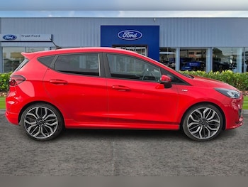 Used Ford Fiesta 2022 for sale - 77763528: Photo