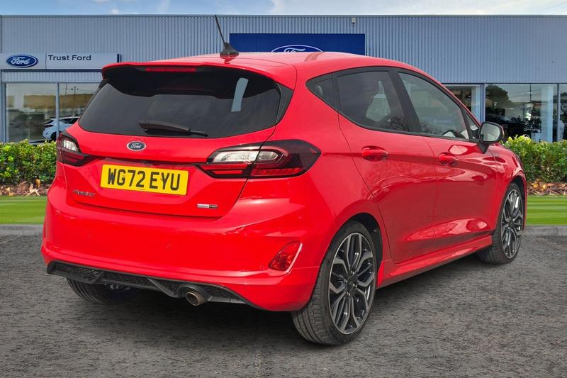 Used Ford Fiesta 2022 for sale - 77763528: Photo 4