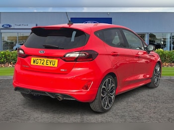 Used Ford Fiesta 2022 for sale - 77763528: Photo