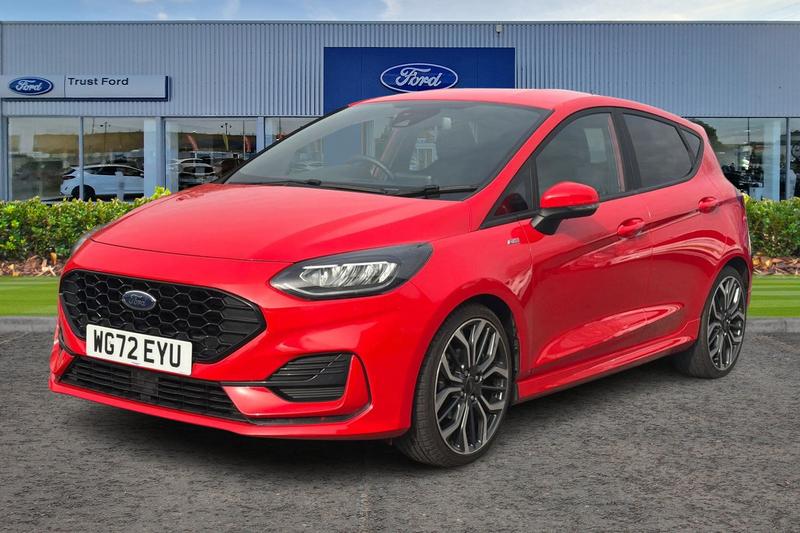 Used Ford Fiesta 2022 for sale - 77763528: Photo 5