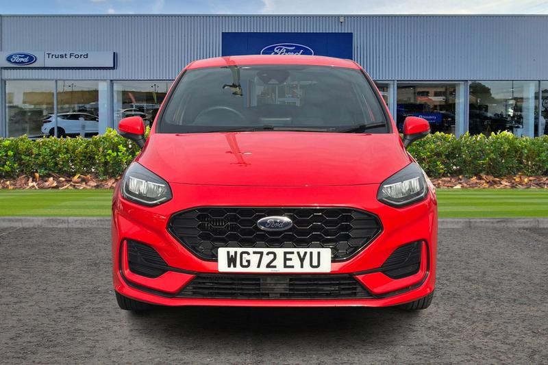 Used Ford Fiesta 2022 for sale - 77763528: Photo 6