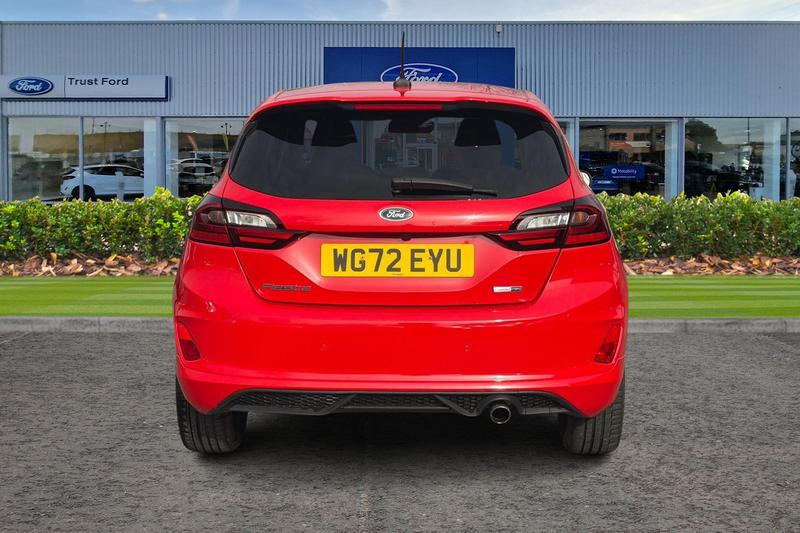 Used Ford Fiesta 2022 for sale - 77763528: Photo 7