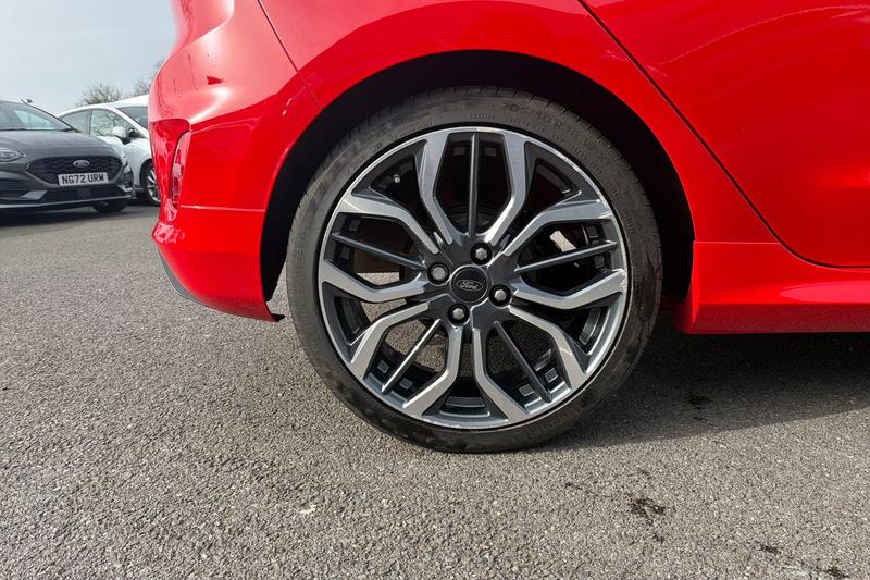 Used Ford Fiesta 2022 for sale - 77763528: Photo 8