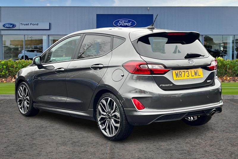 Used Ford Fiesta 2023 for sale - 77138322: Photo 2